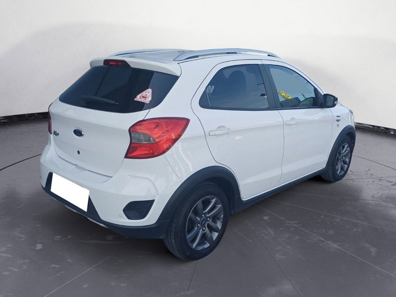 Ford Ka+ usata a Frosinone (3)