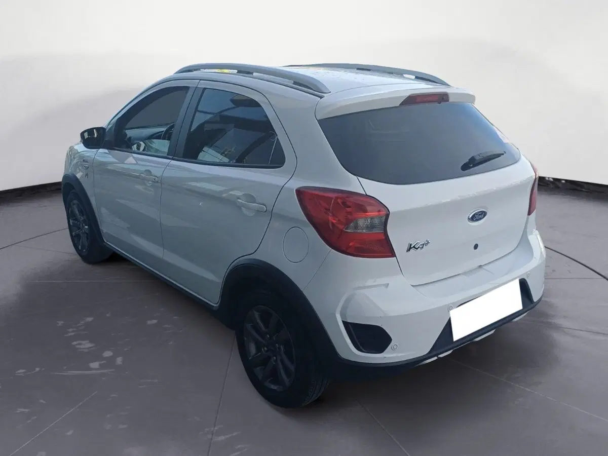 Ford Ka+ usata a Frosinone (4)