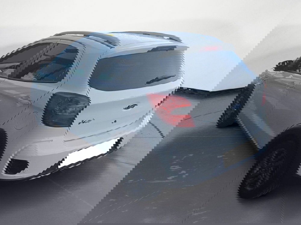 Ford Ka+ usata a Frosinone (4)