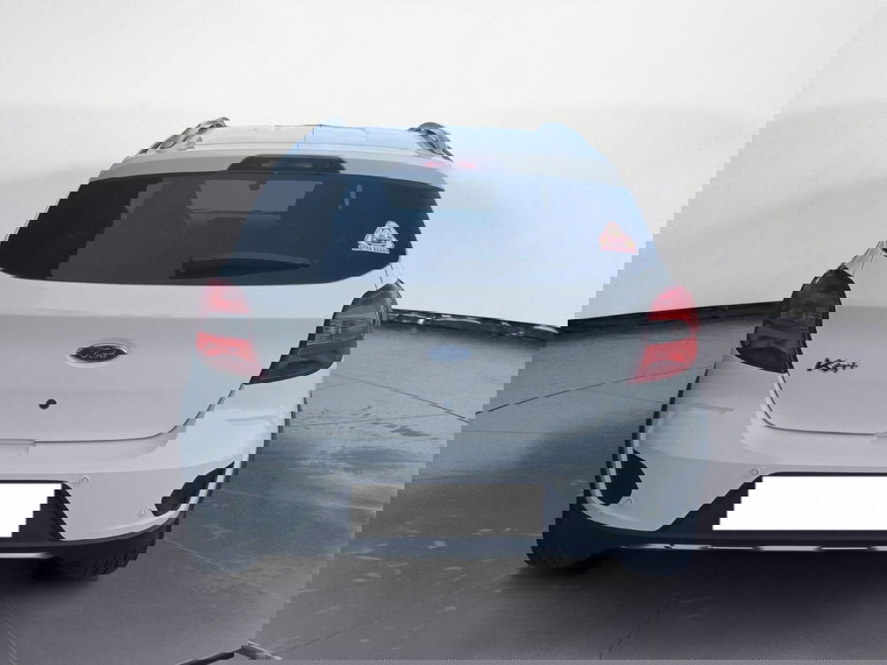 Ford Ka+ usata a Frosinone (5)