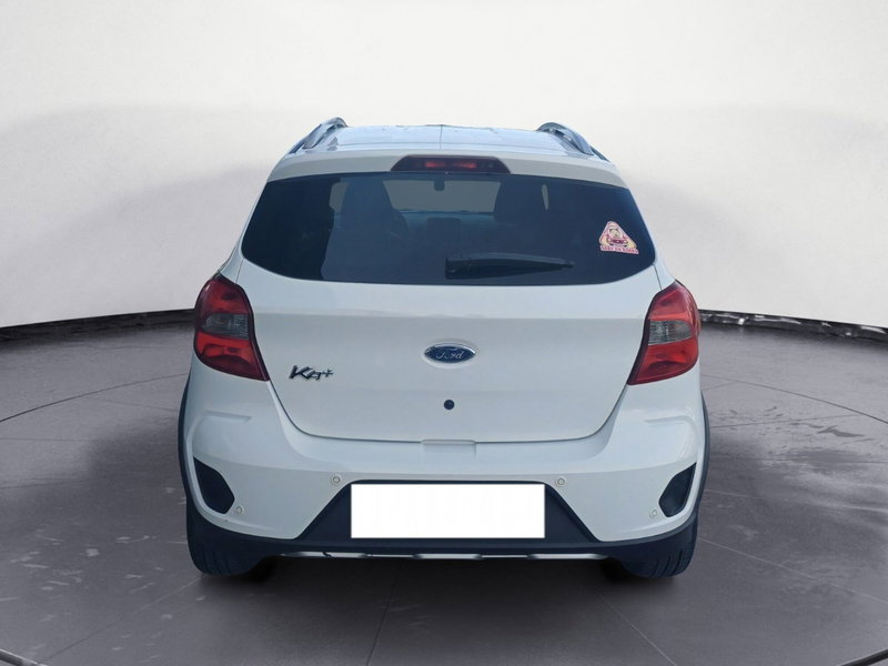 Ford Ka+ usata a Frosinone (5)