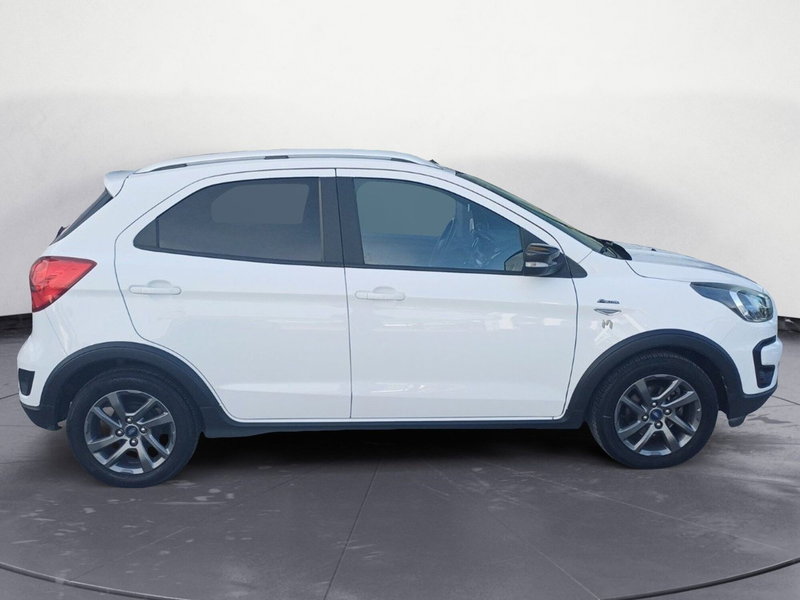 Ford Ka+ usata a Frosinone (6)