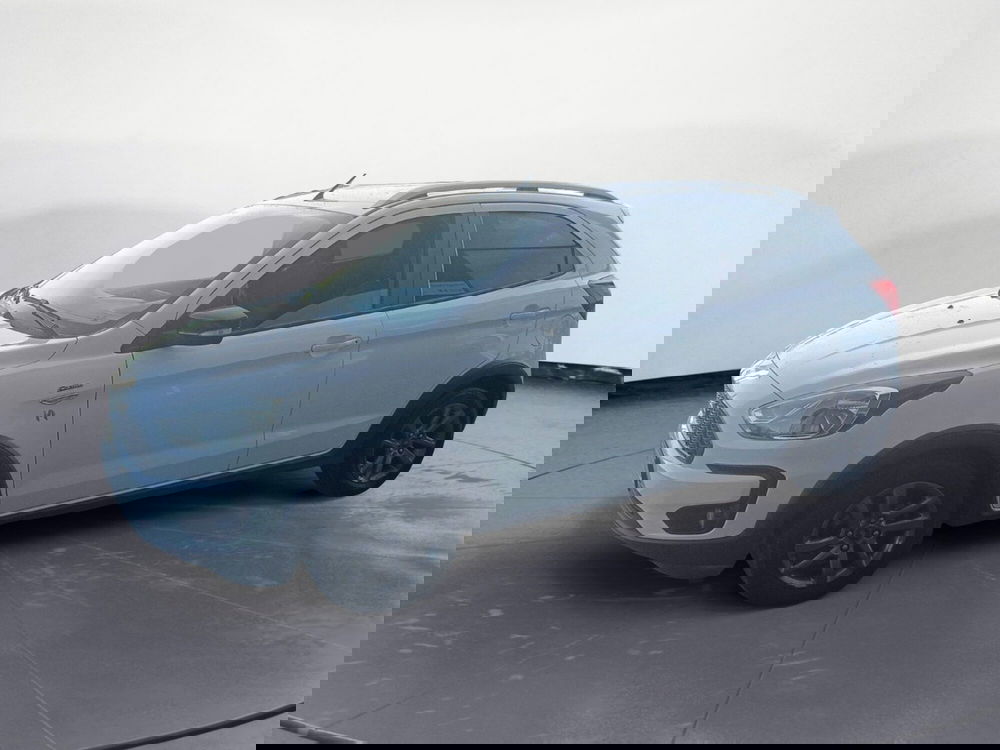 Ford Ka+ usata a Frosinone (7)