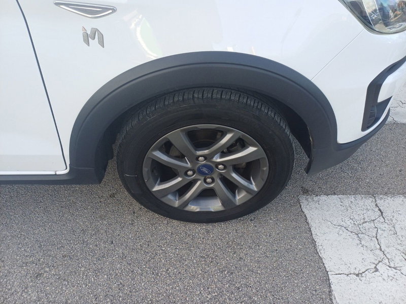 Ford Ka+ usata a Frosinone (8)