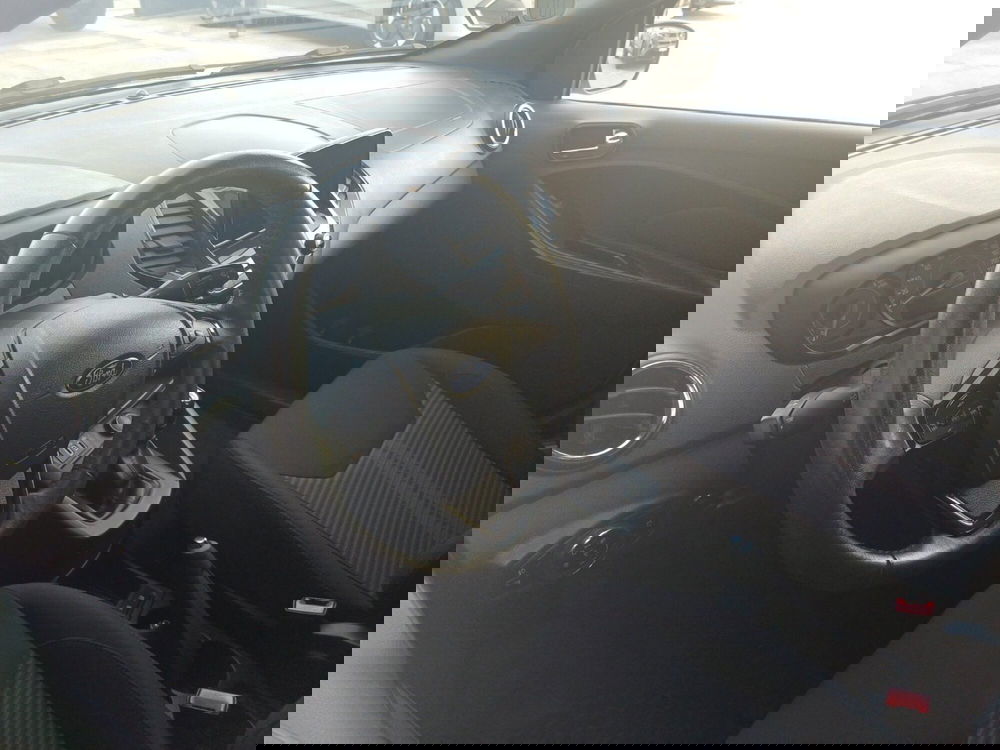 Ford Ka+ usata a Frosinone (9)