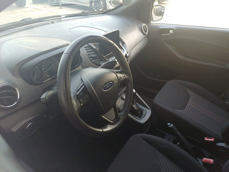 Ford Ka+ usata a Frosinone (9)