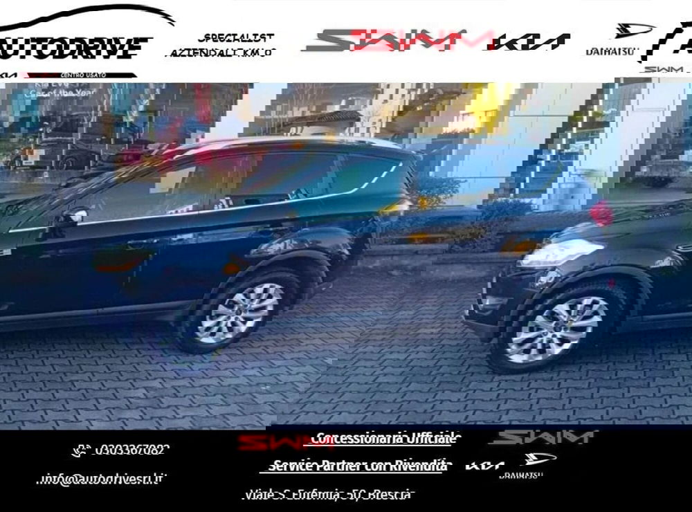 Ford Kuga usata a Brescia
