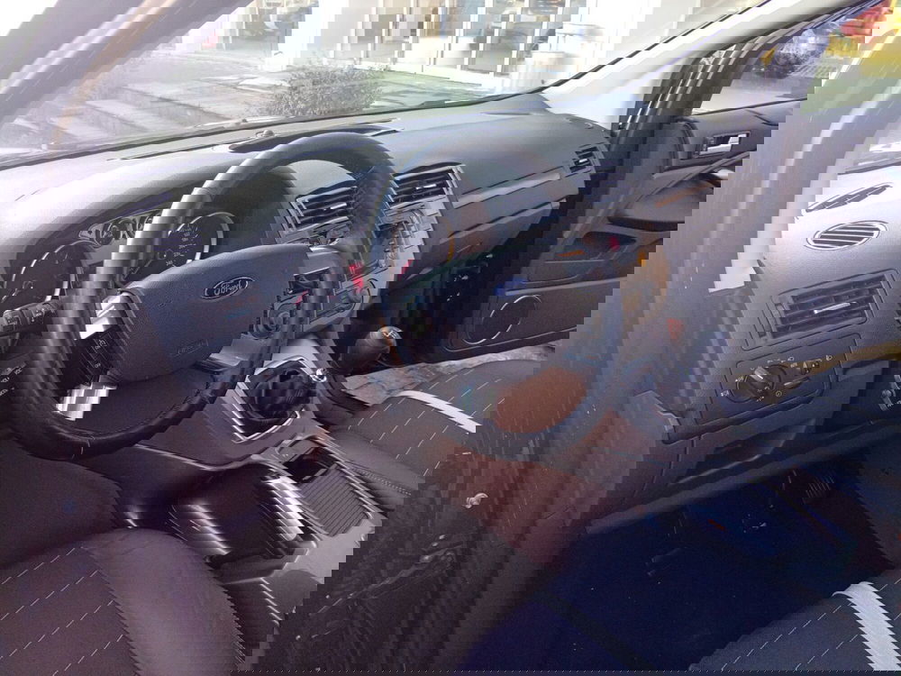 Ford Kuga usata a Brescia (13)