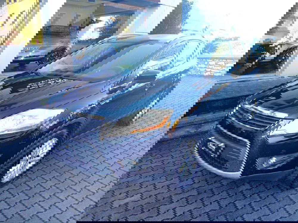 Ford Kuga usata a Brescia (3)