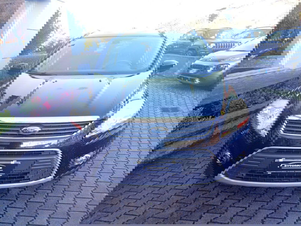 Ford Kuga usata a Brescia (4)