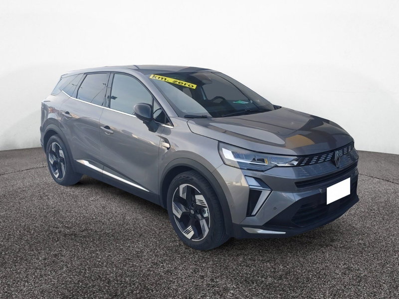 Renault Symbioz nuova a Frosinone (2)