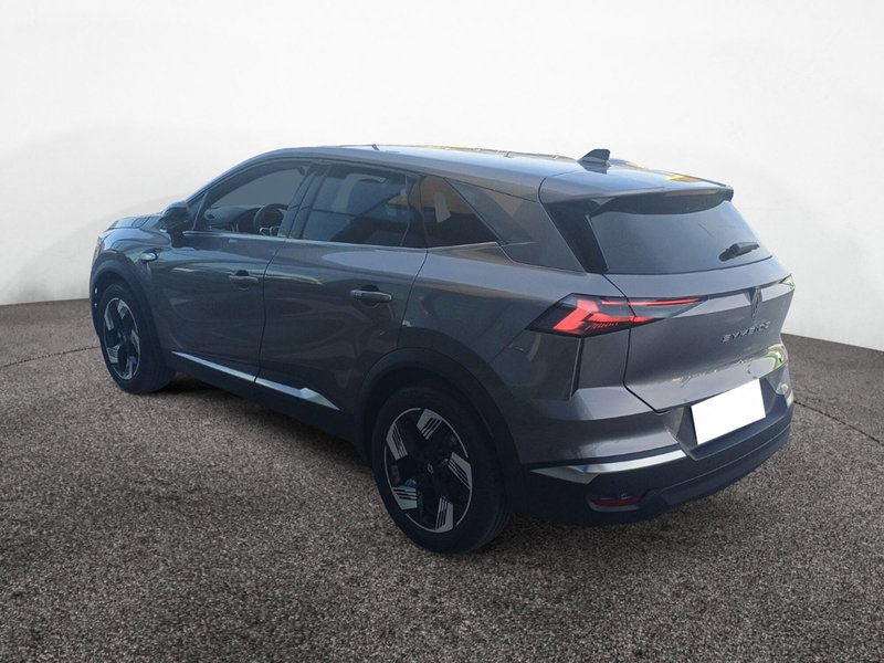 Renault Symbioz nuova a Frosinone (4)