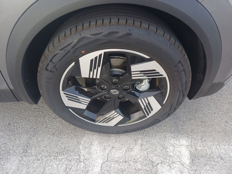 Renault Symbioz nuova a Frosinone (8)