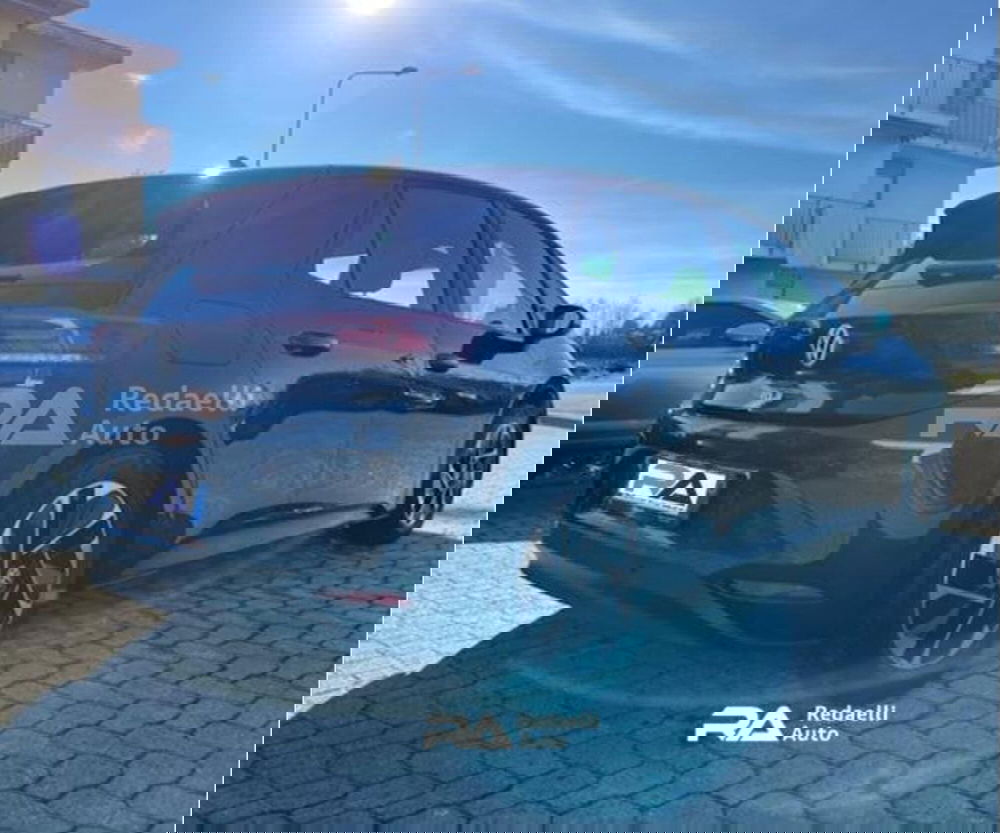 Volkswagen ID.3 usata a Lecco (4)