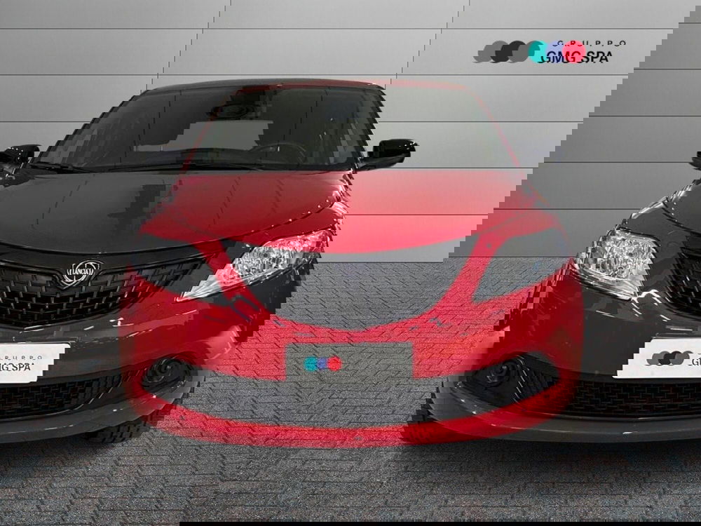 Lancia Ypsilon usata a Firenze (2)