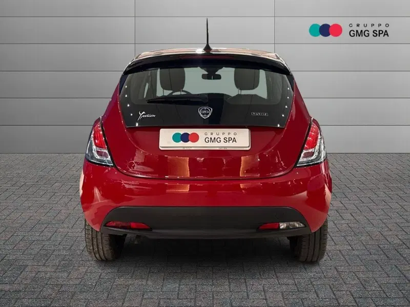 Lancia Ypsilon usata a Firenze (4)