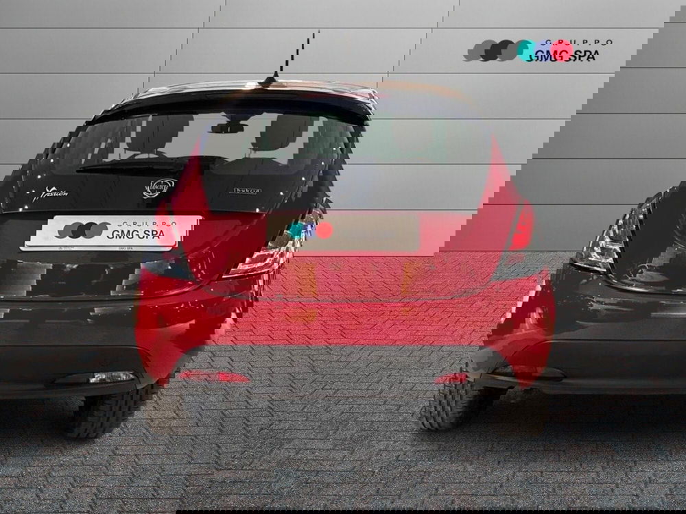 Lancia Ypsilon usata a Firenze (4)