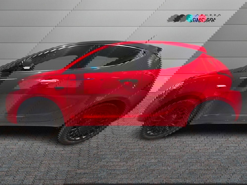 Lancia Ypsilon usata a Firenze (5)