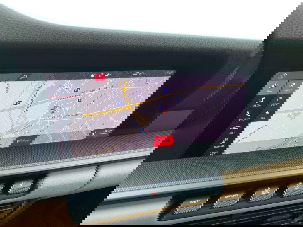 Porsche 911 Cabrio usata a Firenze (14)