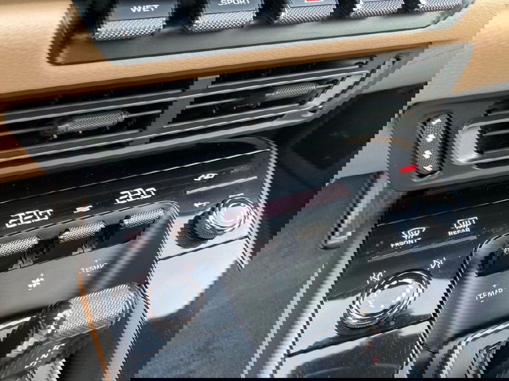 Porsche 911 Cabrio usata a Firenze (15)