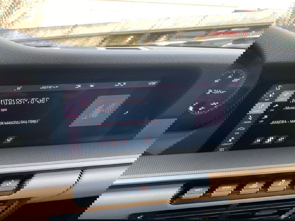 Porsche 911 Cabrio usata a Firenze (16)