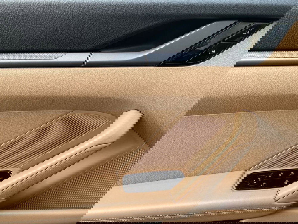 Porsche 911 Cabrio usata a Firenze (18)