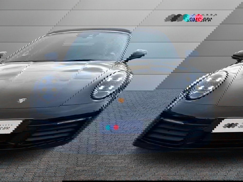 Porsche 911 Cabrio usata a Firenze (2)