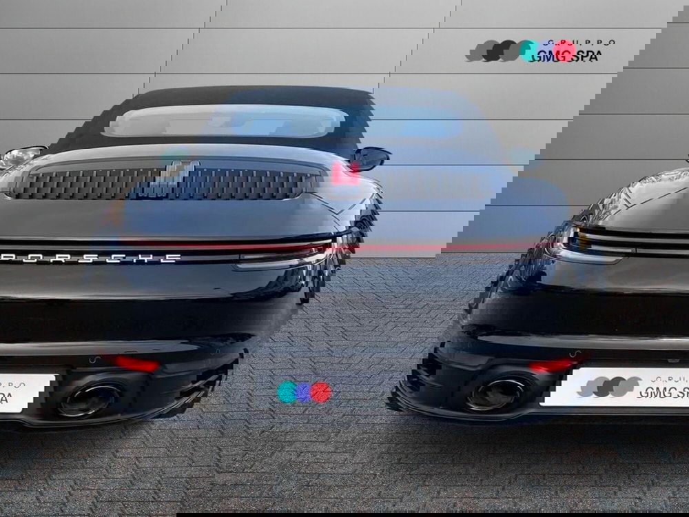 Porsche 911 Cabrio usata a Firenze (4)