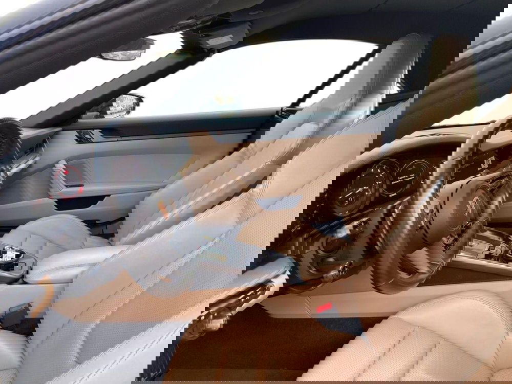 Porsche 911 Cabrio usata a Firenze (9)