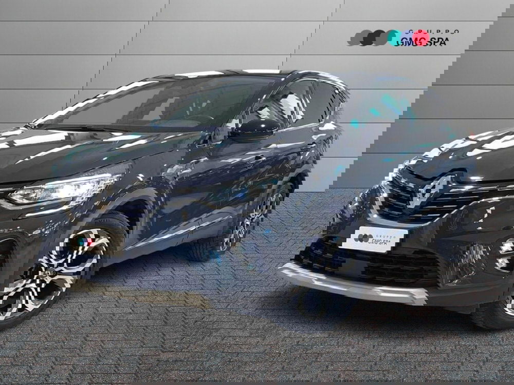 Renault Captur usata a Pistoia