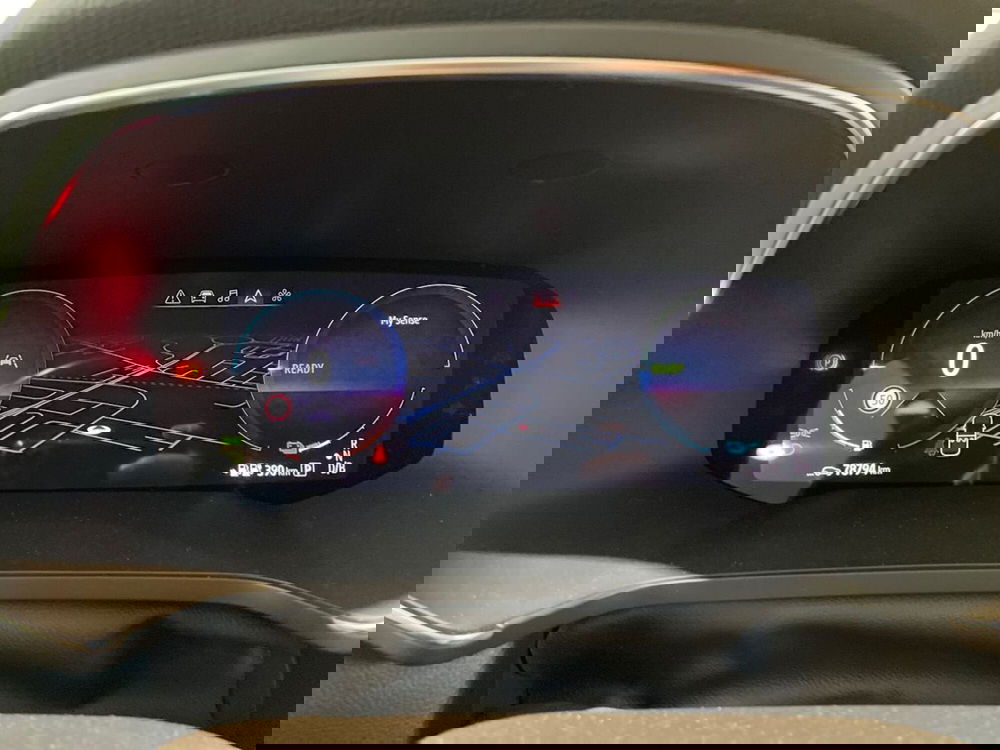 Renault Captur usata a Pistoia (13)