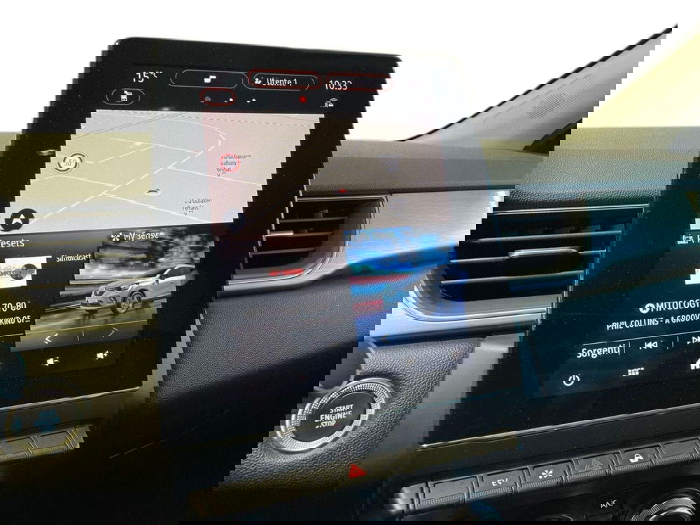 Renault Captur usata a Pistoia (14)