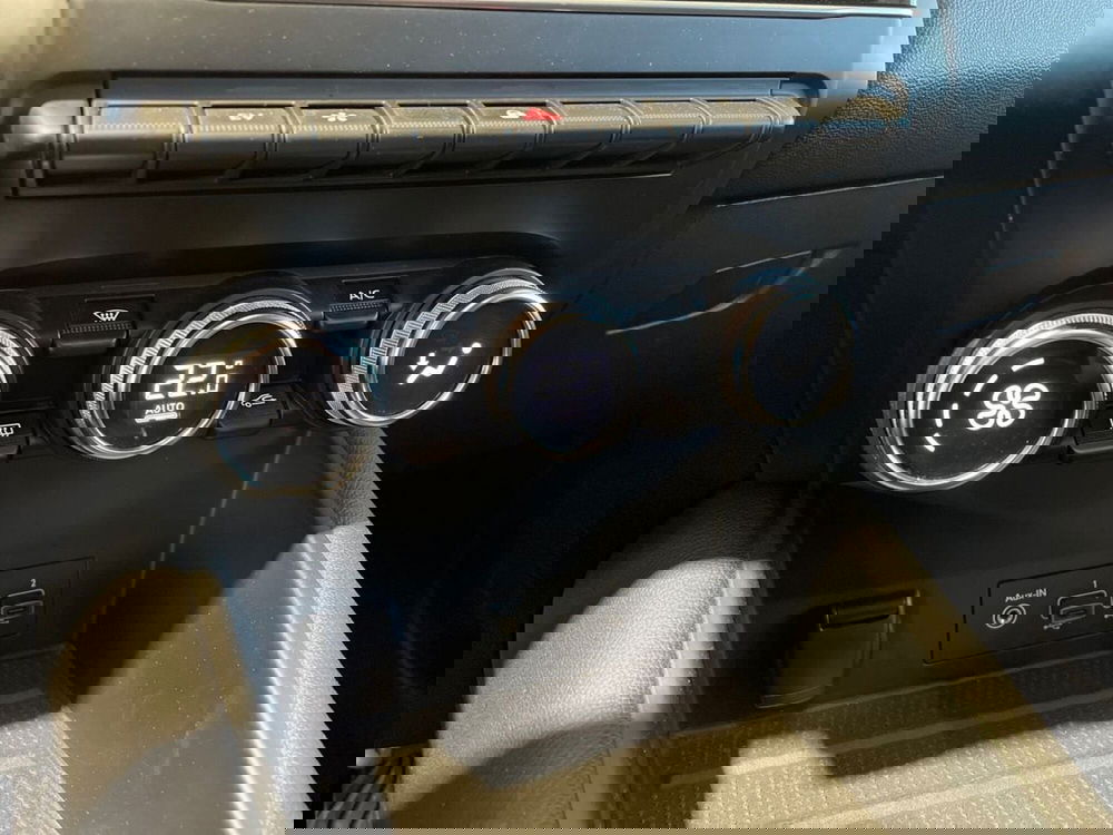 Renault Captur usata a Pistoia (15)