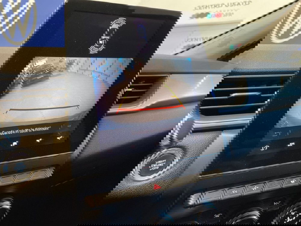 Renault Captur usata a Pistoia (18)