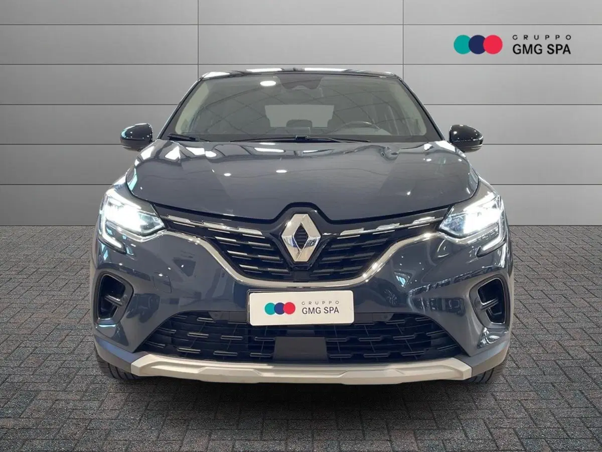 Renault Captur usata a Pistoia (2)