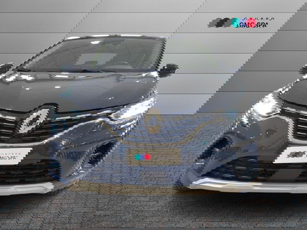 Renault Captur usata a Pistoia (2)