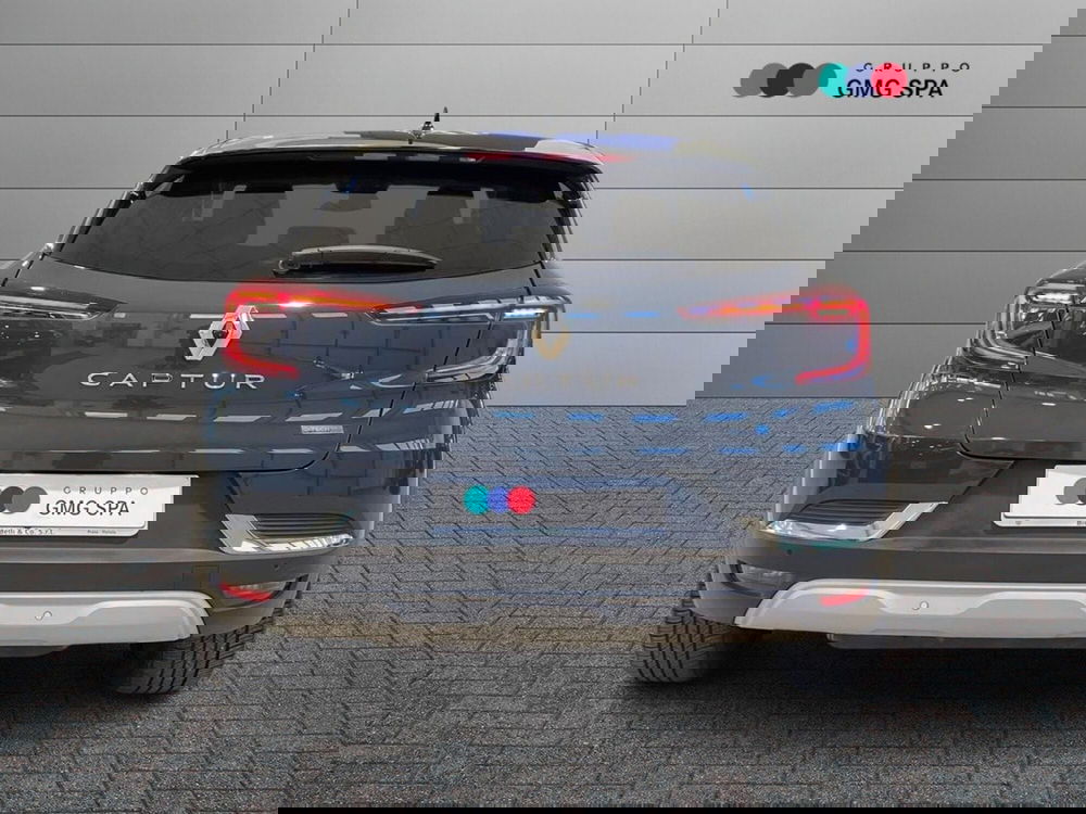 Renault Captur usata a Pistoia (4)