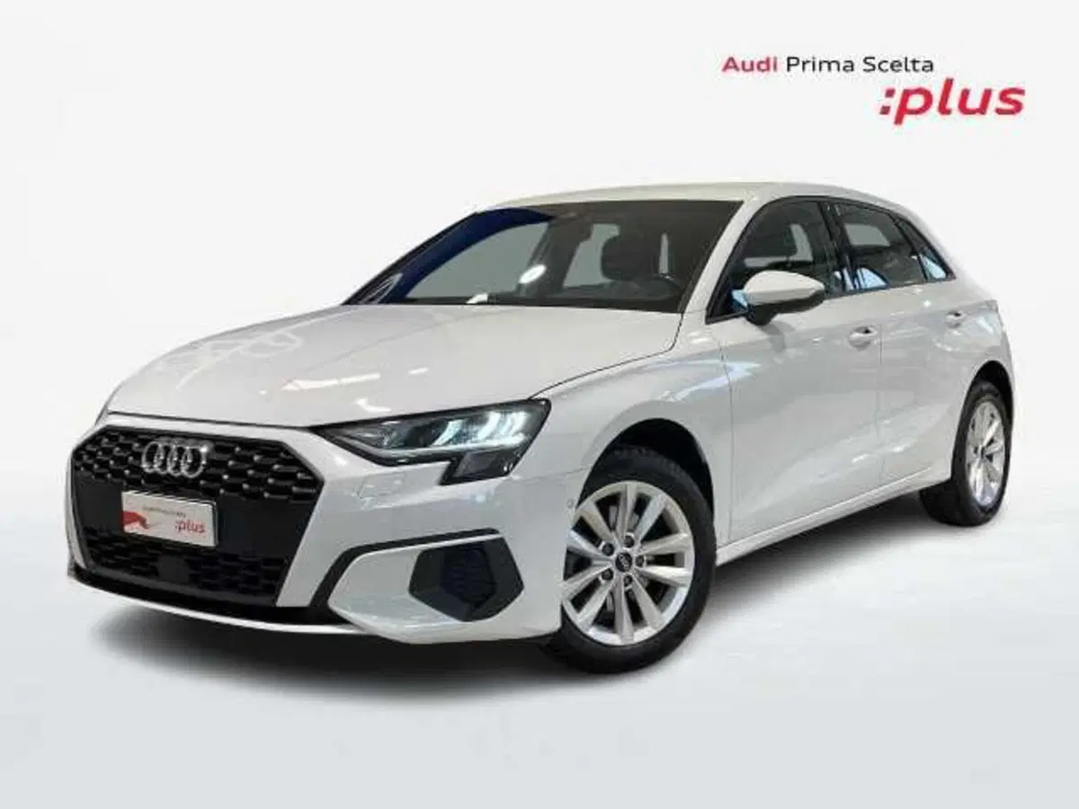 Audi A3 Sportback usata a Pistoia