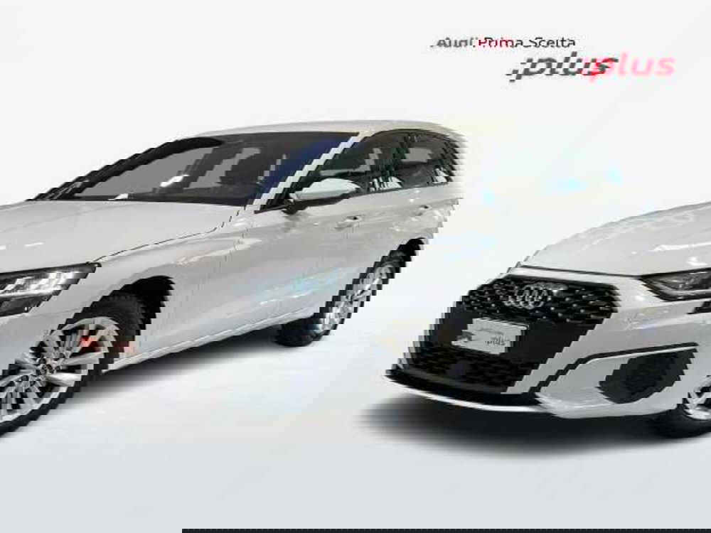 Audi A3 Sportback usata a Pistoia