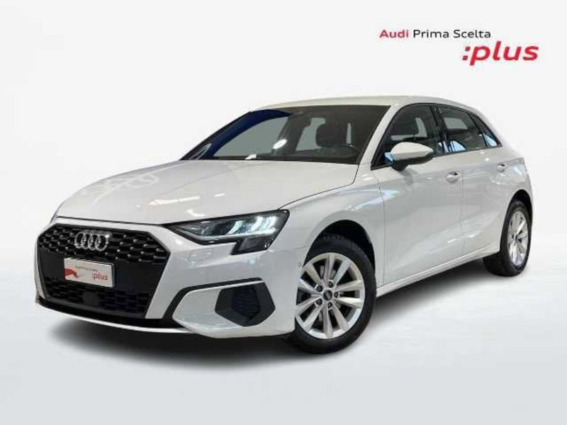 Audi A3 Sportback usata a Pistoia
