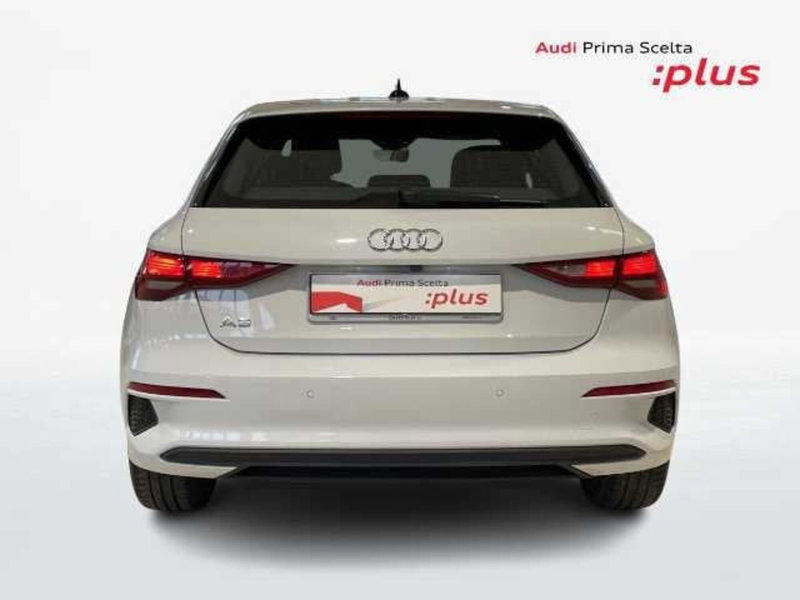 Audi A3 Sportback usata a Pistoia (11)