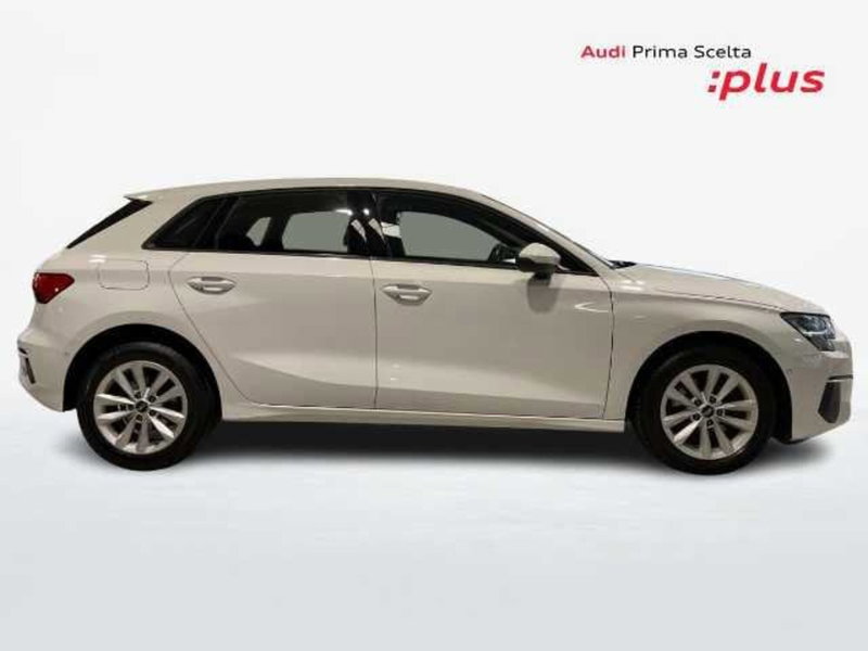 Audi A3 Sportback usata a Pistoia (12)