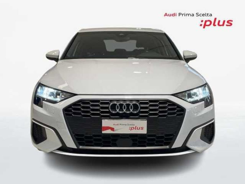 Audi A3 Sportback usata a Pistoia (13)