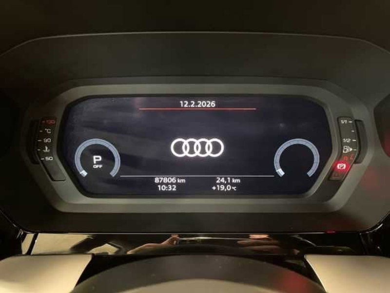 Audi A3 Sportback usata a Pistoia (17)