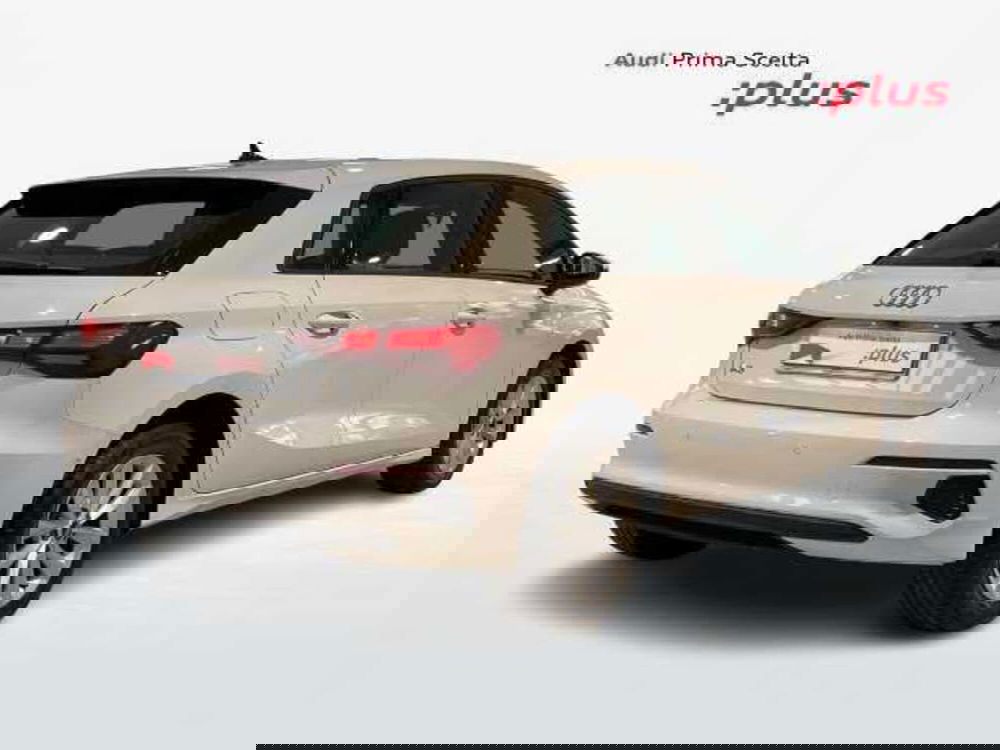 Audi A3 Sportback usata a Pistoia (2)