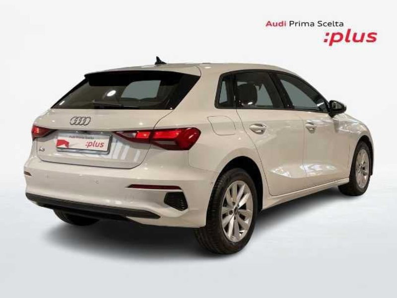 Audi A3 Sportback usata a Pistoia (2)