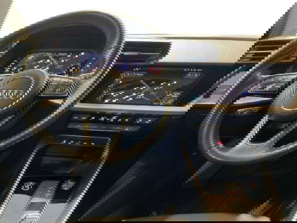 Audi A3 Sportback usata a Pistoia (4)