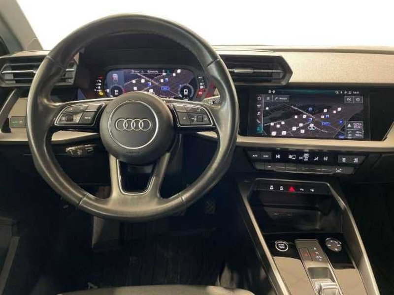 Audi A3 Sportback usata a Pistoia (4)