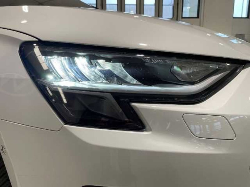 Audi A3 Sportback usata a Pistoia (6)