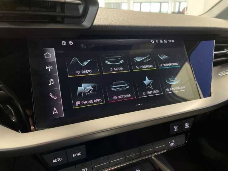 Audi A3 Sportback usata a Pistoia (8)